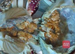 醉蟹的做法图解2