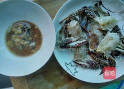 醉蟹的做法图解3