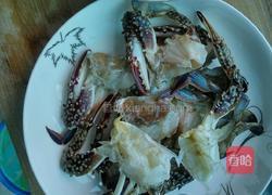 醉蟹的做法图解4