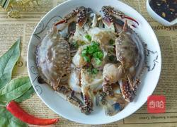 腌螃蟹的做法图解6