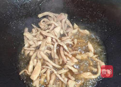 炒细面的做法图解4