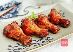 可乐焖鸡腿的做法图解10