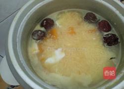 红枣南瓜粥的做法图解4