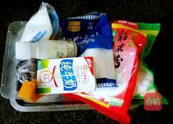 南瓜月饼的做法图解1