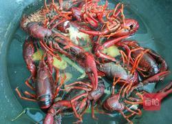 清蒸龙虾的做法图解4