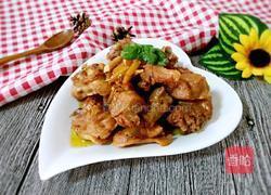 燜鴨肉的做法圖解11