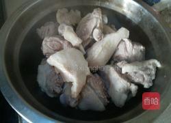 焖鸭肉的做法图解3