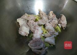 焖鸭肉的做法图解5