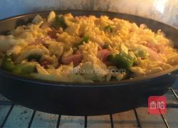 家庭披萨的做法图解8