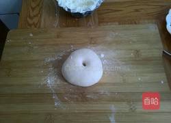 简易4寸香肠披萨的做法图解1