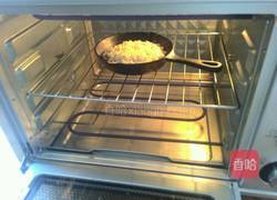 简易4寸香肠披萨的做法图解6