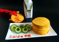 玉米面饼