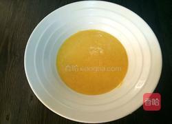 玉米面饼的做法图解3