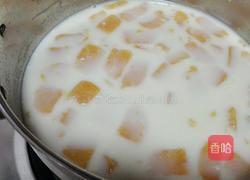 牛奶番薯糖水的做法图解6