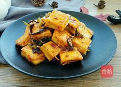 鱼香嫩豆腐的做法图解13