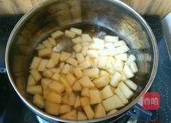苹果果酱的做法图解4