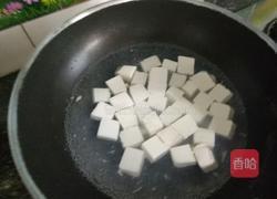 西红柿烧豆腐的做法图解4