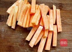 地瓜条的做法图解1