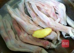 泡椒鸭爪的做法图解2