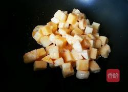 炒馒头的做法图解6