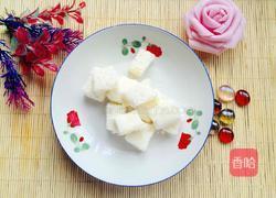 牛奶椰丝小方的做法图解13