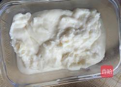 牛奶椰丝小方的做法图解9