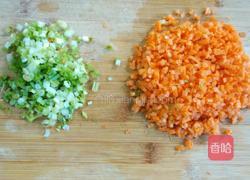 营养早餐鸡蛋饼的做法图解2