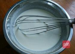 营养早餐鸡蛋饼的做法图解3