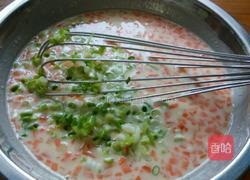 营养早餐鸡蛋饼的做法图解5