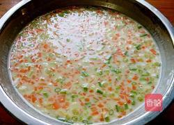 营养早餐鸡蛋饼的做法图解6