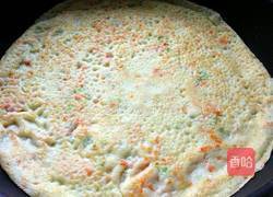 营养早餐鸡蛋饼的做法图解10