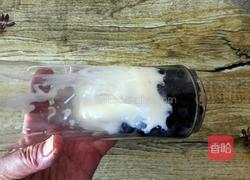 蓝莓果汁的做法图解4