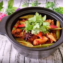 鸡公煲的做法[图]