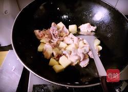 鸡公煲的做法图解8