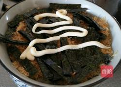 肉松饭的做法图解5