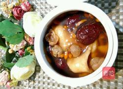 花胶炖六品的做法图解6