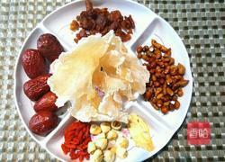 花胶炖六品的做法图解1