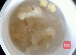 花胶炖六品的做法图解2