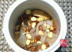 花胶炖六品的做法图解3