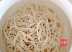麻辣拌面的做法图解5