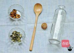 冷泡茶的做法图解1