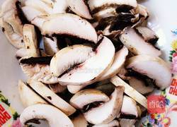 耗油口蘑的做法图解1