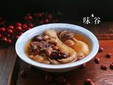 鸡脚花生汤的做法[图]