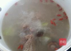 香菇冬瓜排骨汤的做法图解10
