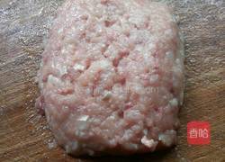 鱼肉猪肉丸子的做法图解1