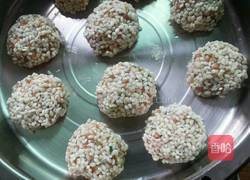 鱼肉猪肉丸子的做法图解4