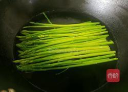 白灼芦笋的做法图解3