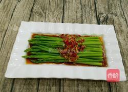 白灼芦笋的做法图解8