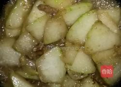 冬瓜炒肉的做法图解9