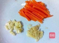 土豆炒豆角的做法图解3